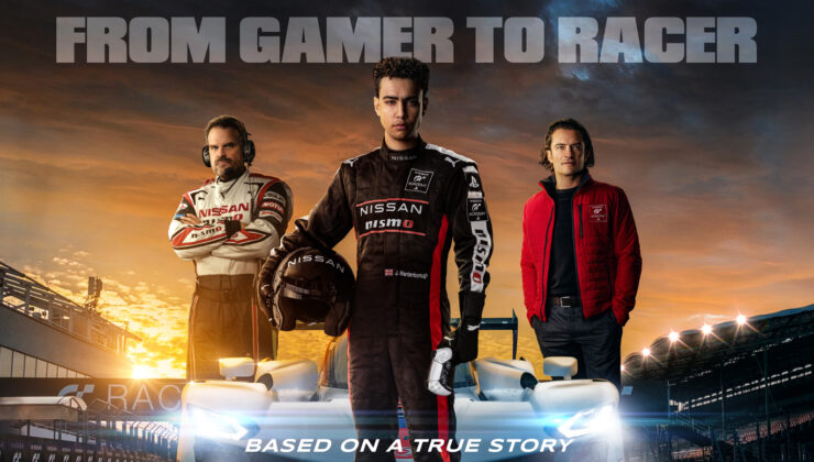 Nissan, Gran Turismo filmiyle zengin motor sporları mirasını kutluyor