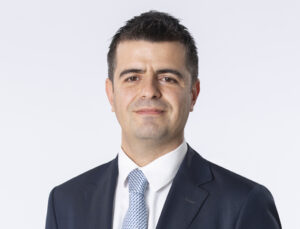 Türkiye Sınai Kalkınma Bankası’nda Üst Düzey Atama
