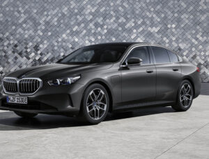 Yeni BMW 5 Plug-in Hybrid 2024 Baharında Yollarda
