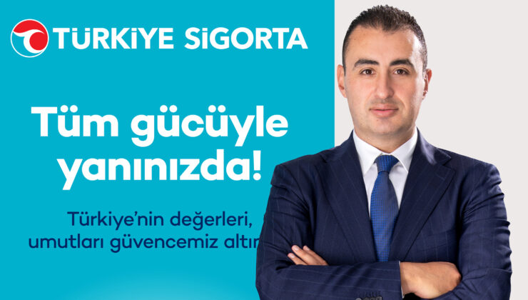 Türkiye Sigorta Hedeflerine Emin Adımlarla İlerliyor