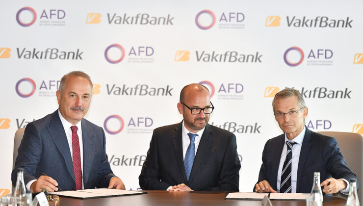 AFD’den VakıfBank’a 100 milyon euro ilave kaynak