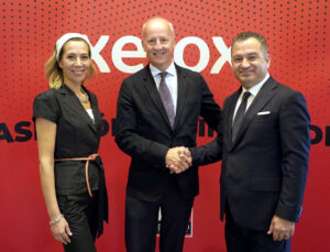 Xerox Türkiye operasyonunu Lidya Grup satın aldı