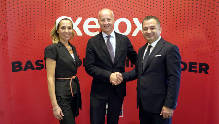 Xerox Türkiye operasyonunu Lidya Grup satın aldı