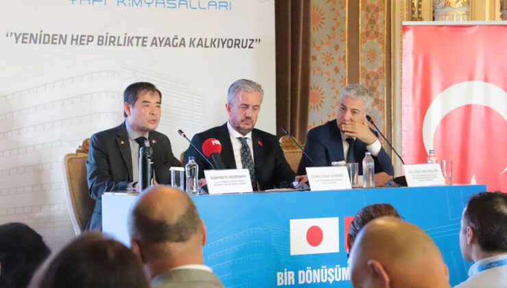 KYK Yapı Kimyasalları deprem bölgesinde eğitim verecek