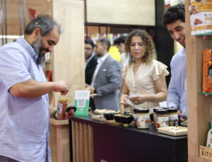 Türk gıda sektörü WorldFood İstanbul’da buluştu