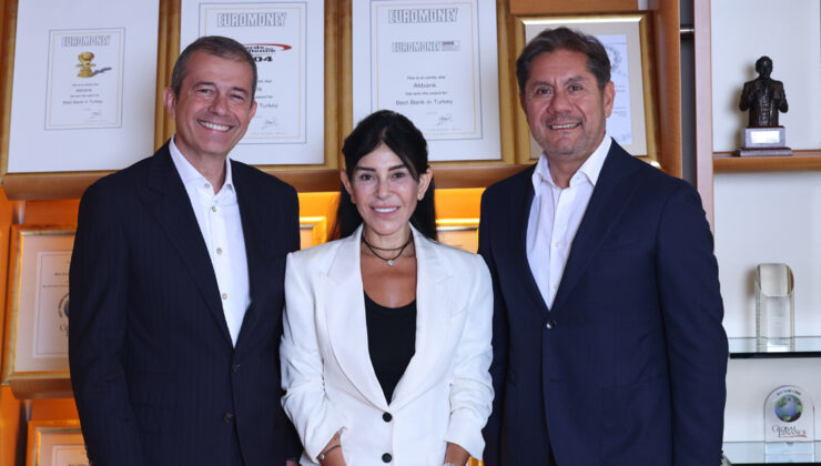 Akbank’ta bayrak değişimi: Kaan Gür Genel Müdürlük görevine getirildi