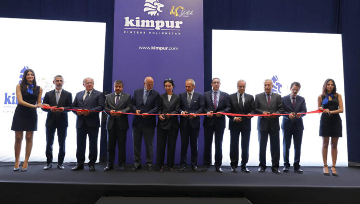 Kimpur’dan Düzce’de 65 bin ton kapasiteli dev yatırım