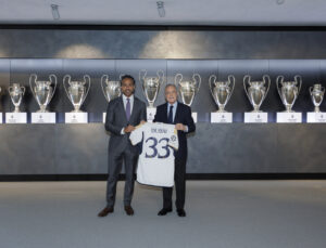 Dubai ve Real Madrid’den global iş birliği