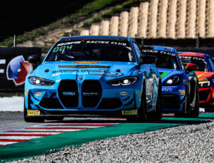 Borusan Otomotiv Motorsport GT4’te Avrupa üçüncüsü oldu