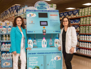 Uni Baby ve Migros’tan plastik kullanımını azaltmak için işbirliği