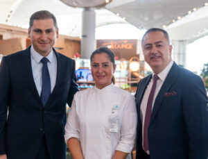 İGA Lounge yoluna TRU ile devam ediyor