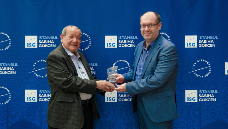 İSG CEO’sundan emeklilik kararı