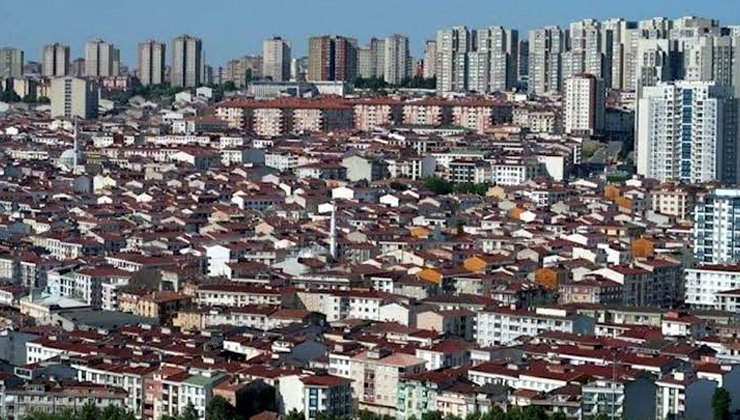Konut satışları düşüşte!