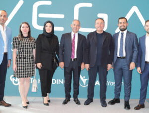 VEGA Center; Ankara iş dünyasına yenilik getiriyor