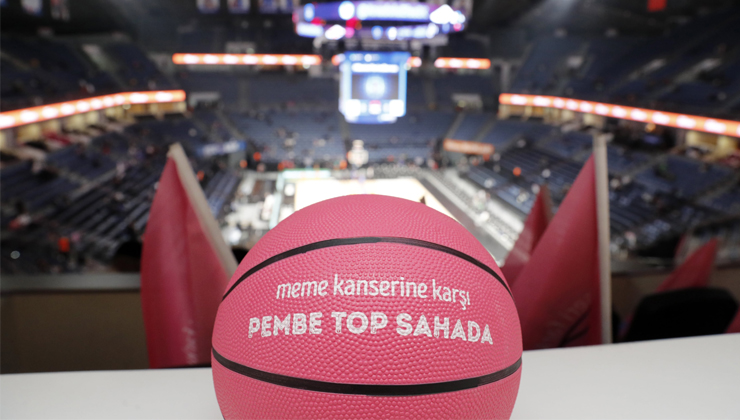 Pembe Top, Boyner desteğiyle 10. kez sahada