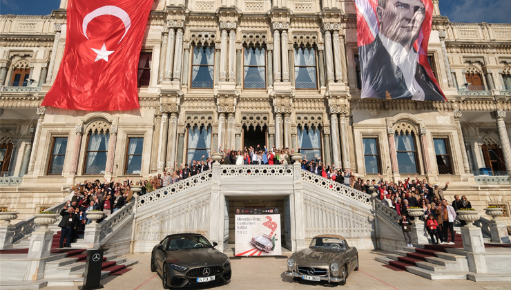 100. Yıl Cumhuriyet Rallisi İstanbul’da