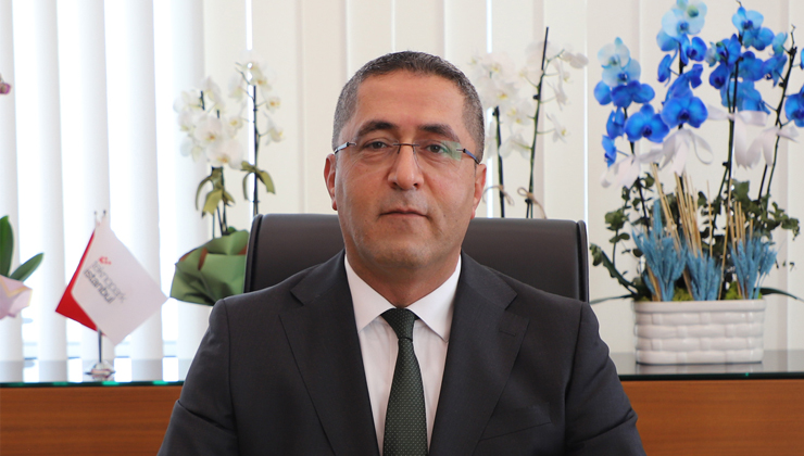 Teknopark İstanbul’da üst düzey atama