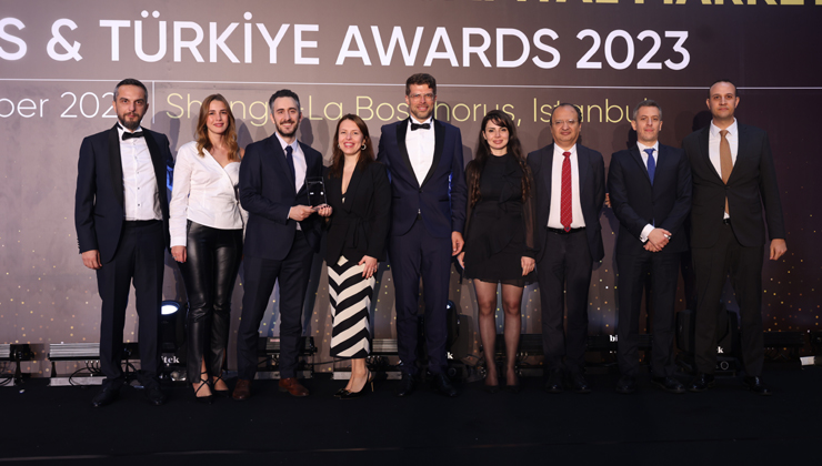 Ak Yatırım ‘Yılın Tahvil İşlemi’ ödülünü aldı