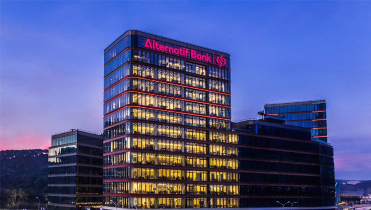 Alternatif Bank’tan ekonomiye 57 milyar TL destek