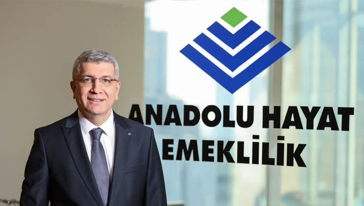 Anadolu Hayat Emeklilik’in aktif büyüklüğü 143 milyar TL’yi aştı