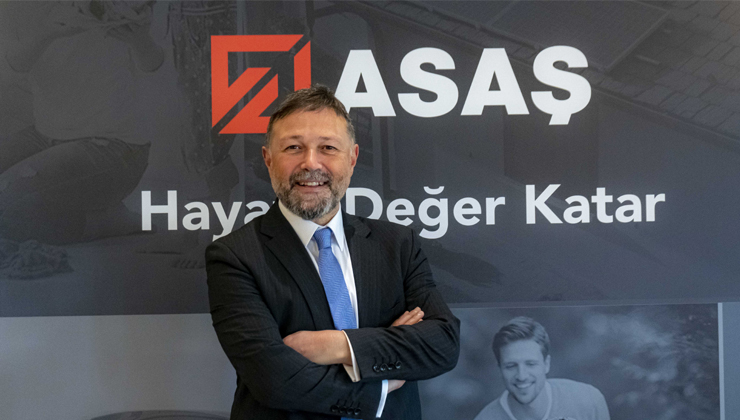 ASAŞ Türkiye’nin en çok Ar-Ge harcaması yapan 67’nci şirketi