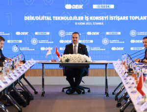 Kacır: Amacımız 2030’da Teknogirişim sayısını 100 bine çıkarmak