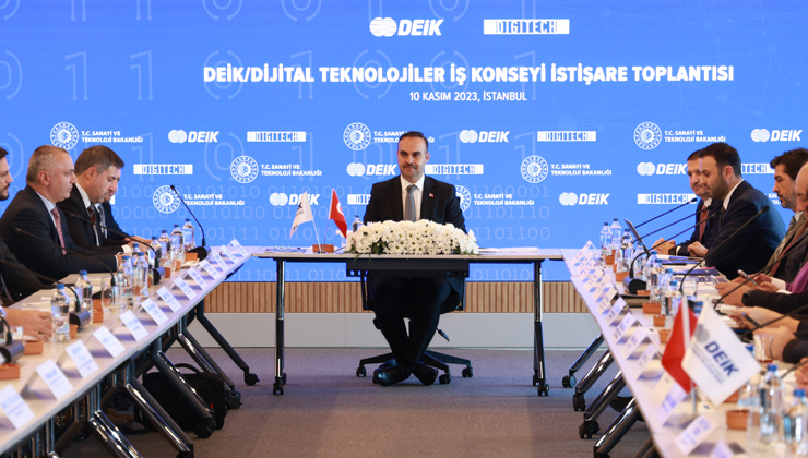 Kacır: Amacımız 2030’da Teknogirişim sayısını 100 bine çıkarmak