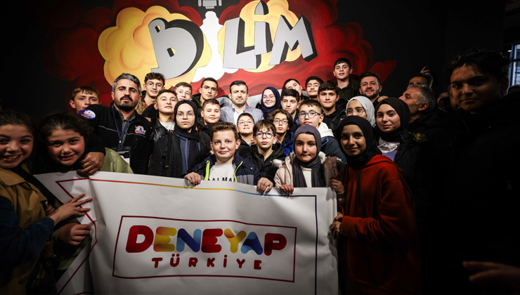 Trabzon Özdemir Bayraktar Bilim Merkezi açıldı
