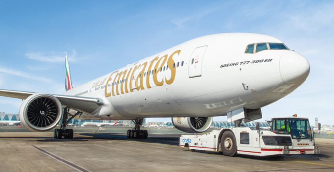 Emirates Grubu’ndan 2023-24’ün ilk yarısında rekor performans