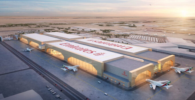 Emirates’ten, 950 milyon dolar tutarında yeni mühendislik merkezi