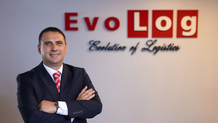 EvoLog’un Kontrat Lojistiği Direktörü Levent Çakıcı oldu