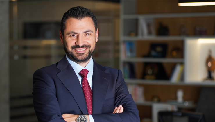 İş Gıda Grup CEO’su Feliks Boynuinceoğlu