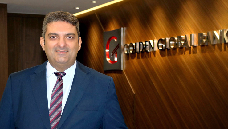 Golden Global Yatırım Bankası 9 ayda 4 kat büyüdü