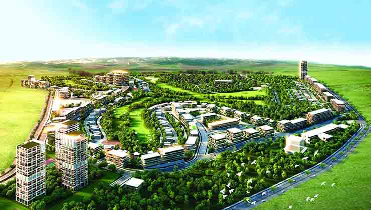 Başkent’te Modern Yaşamın Adı: Ankara Golfkent