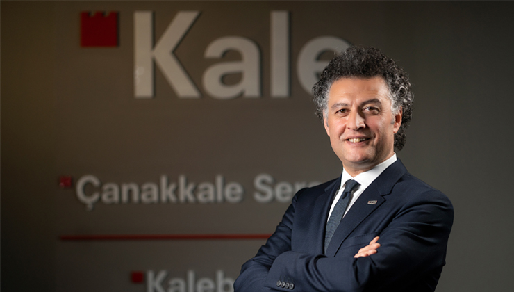 Kaleseramik’in 2023’ün ilk 9 aylık kârı 809 milyon TL
