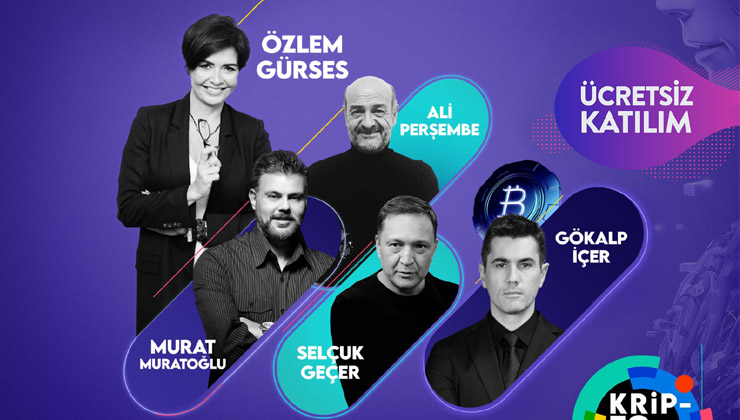 Avrupa’nın en büyük kripto festivali Kripto Fest 2023 başlıyor