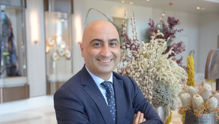 Address Istanbul’un Otel Müdürü Lider Düzgün oldu