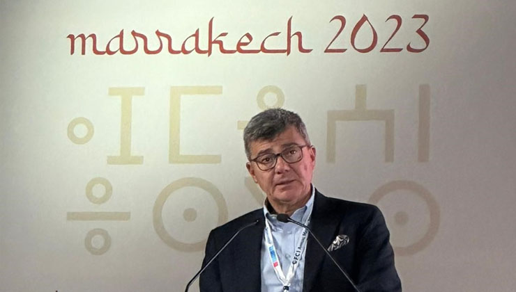 TEB Faktoring Başkanı Çağatay Baydar 3. kez FCI Başkanı seçildi