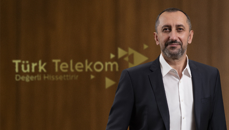 Türk Telekom’un üçüncü çeyrek geliri 22,4 milyar TL’ye ulaştı