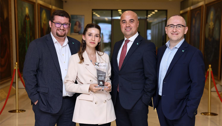 Türkiye Finans beşinci kez Türkiye’nin En Etik Şirketleri arasında