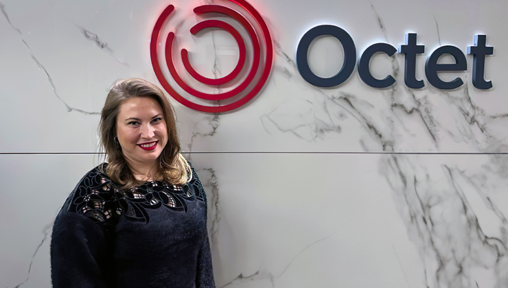 Octet Türkiye’nin yeni İK direktörü Zeynep Kaptan Başar