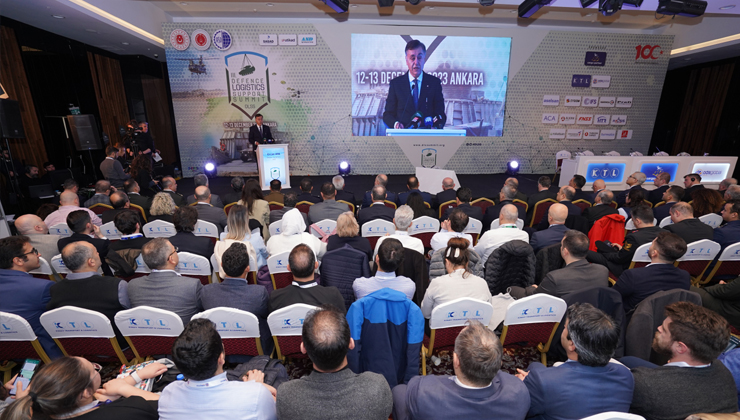 Türk savunma sanayisinin kalbi DLSS’te attı
