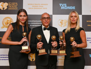 Emirates, 2023 World Travel Awards’ta beş ödülün sahibi oldu
