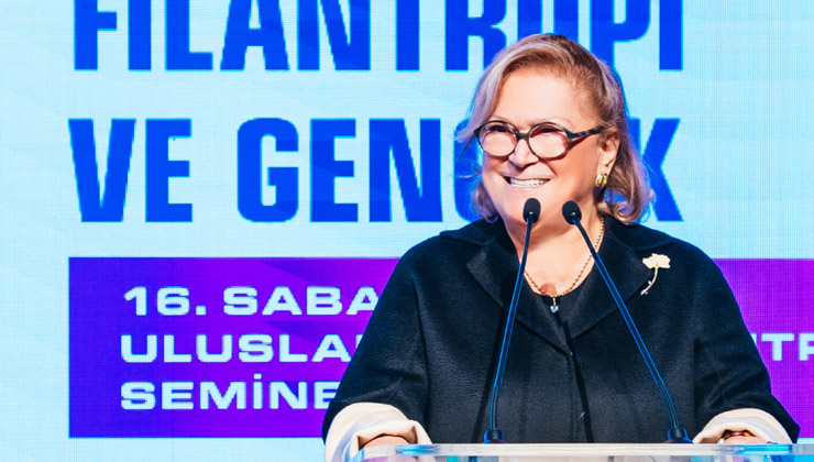 Güler Sabancı: Gençlerin sözlerine kulak vermenin tam zamanı