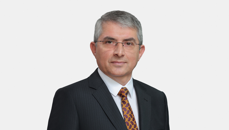 Türkiye’nin İlk Dijital Bankası’nın yeni genel müdürü Galip Karagöz