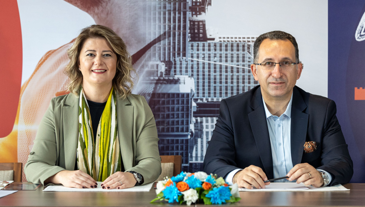 Kalekim 50 yıla bir çok ilki ve yeniliği sığdırdı