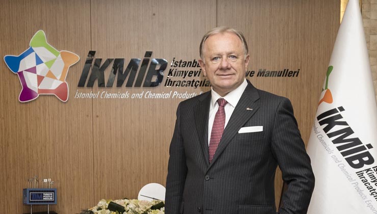 Kasım ayında kimya sektöründen 2,8 milyar dolarlık ihracat