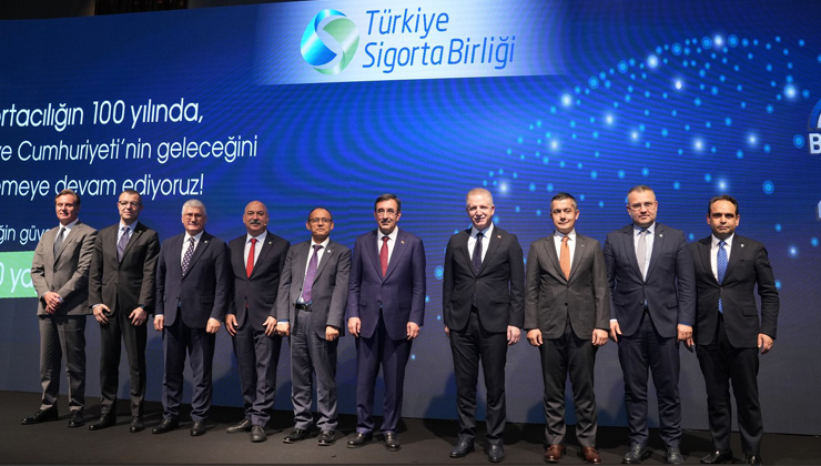 TSB: “Ülkemizde Sigortacılığın 100 Yılı Kutlu Olsun”