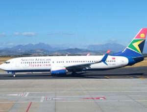 SunExpress, South African Airways ile iş birliğini büyütüyor