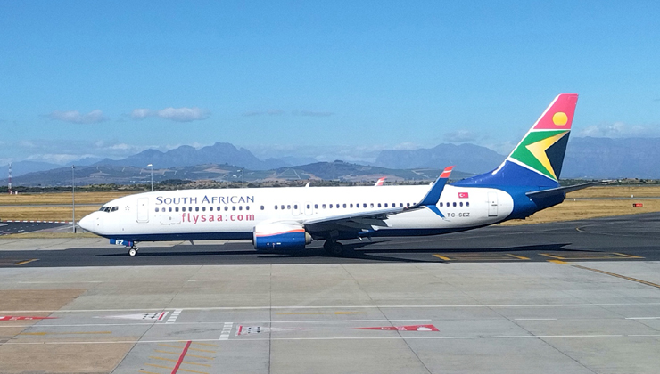SunExpress, South African Airways ile iş birliğini büyütüyor